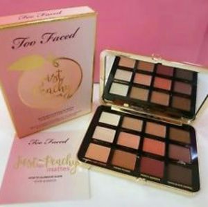 Too Faced Just Peachy Mattes Palette